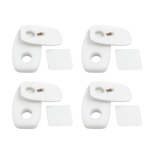 Nispira Replacement Filter Kit for Shark Rocket DuoClean HV380 Series - 4 Sets