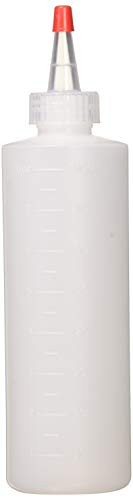 Soft 'N Style 8 oz Hair Applicator Bottle with Measuring Scales