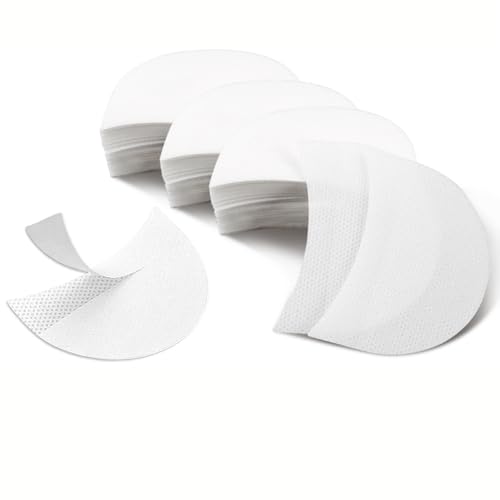 Kootinn 150 Pcs Eyeshadow Shields and Stencils for Makeup Residue