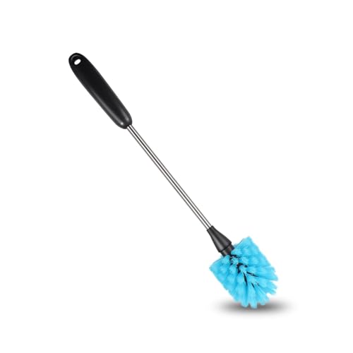 15-Inch Long Bottle Brush Cleaner for All Types of Bottles