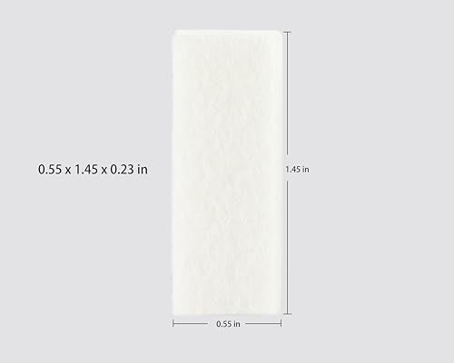 MOOKA C300 Air Purifier Aroma Pads - 30 Pack Replacement