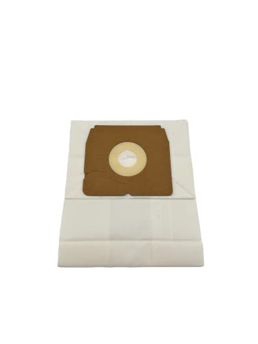 Eureka Type CN-4 Micro Paper Bags Replacement - 3 Pack