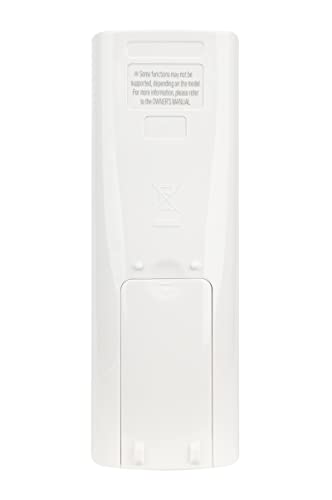 LG Air Conditioner Remote Control AKB75415319 Compatible with Split Units
