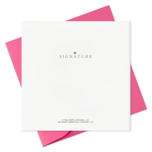 Hallmark 16th Birthday Card for Her - Seriously Sweet Design