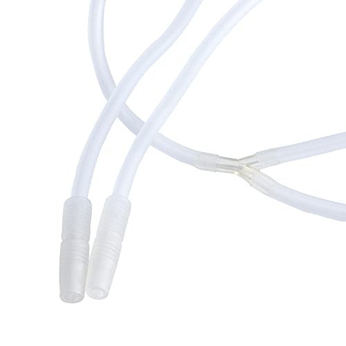Premium Silicone Y Type Hose Tubing for Vacuum Cupping Machines