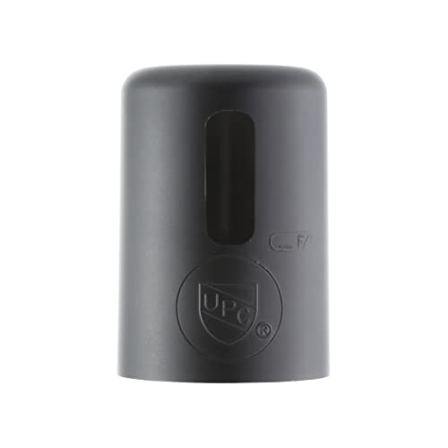 Danco Dishwasher Air Gap Cap, Matte Black - Durable Replacement Cover