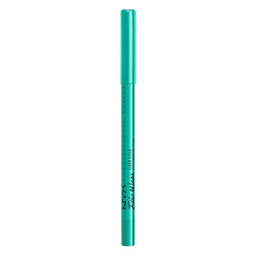 NYX Professional Makeup Epic Wear Eyeliner Stick Blue Trip - Long-Lasting, Waterproof, Matte Metallic Finish, Pack of 1