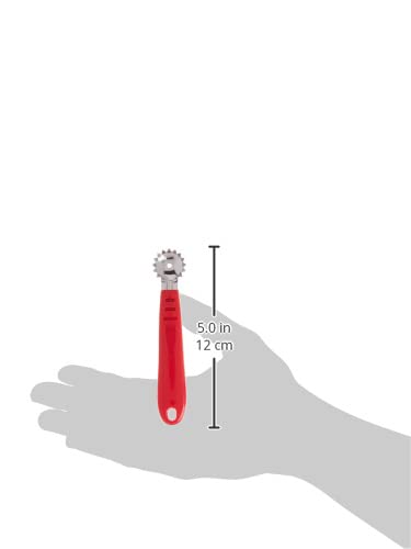 Norpro Stainless Steel Tomato & Strawberry Corer - Kitchen Tool for Canning & Food Prep