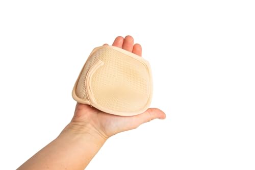 BigMouth Inc Butt Buffer Exfoliating Shower Scrub Pad
