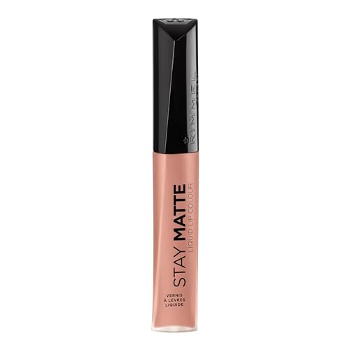 Rimmel London Stay Matte Liquid Lipstick - 708 Mwah