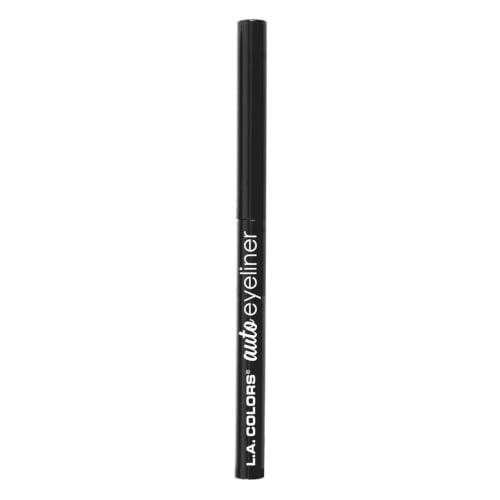 L.A. Colors Automatic Eyeliner Pencil Black CAE661A