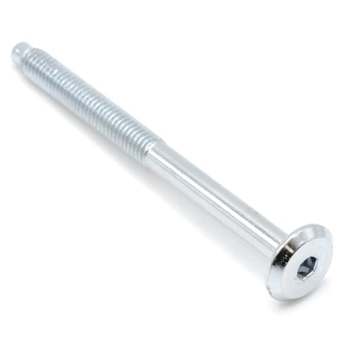 Replacement Bed Frame Rail Screws for IKEA Part 105236 - Pack of 4