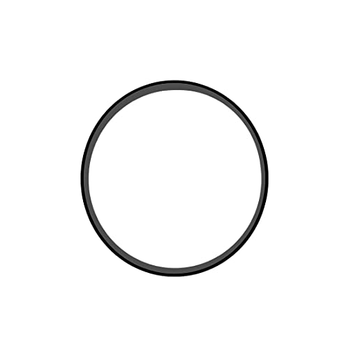 Bissell Vacuum Belt Replacement - 2 Pack for Models 7, 9, 10
