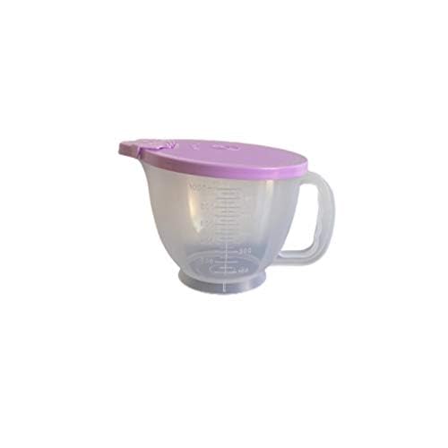 Vintage Style Mix N Store Pitcher 4 Cup Small Mix and Store Batter Bowl