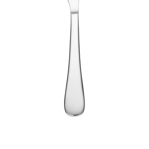 CAMBRIDGE Zadok Dinner Knife - 8.9 Inch Stainless Steel Flatware
