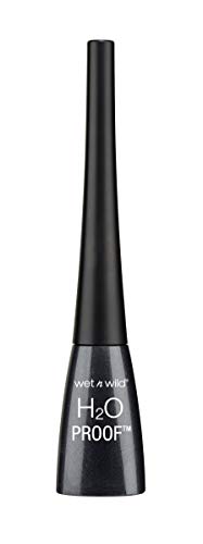 wet n wild H2O Proof Liquid Eyeliner Waterproof Black