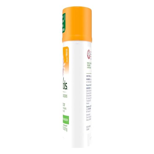 Arm & Hammer Essentials Natural Deodorant, Fresh Scent, 2.5 oz