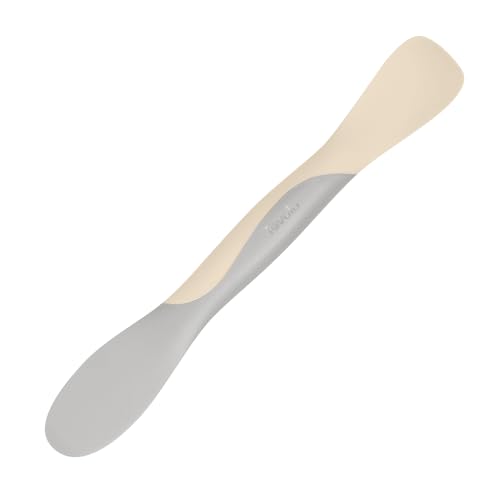 Tovolo Scoop and Spread Large Silicone Spreader Tool - Dual End, BPA Free