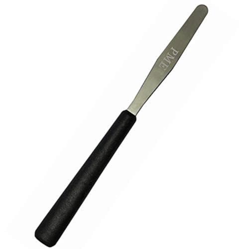 PME Mini Palette Knife for Sugarcraft - 6 Inch Stainless Steel