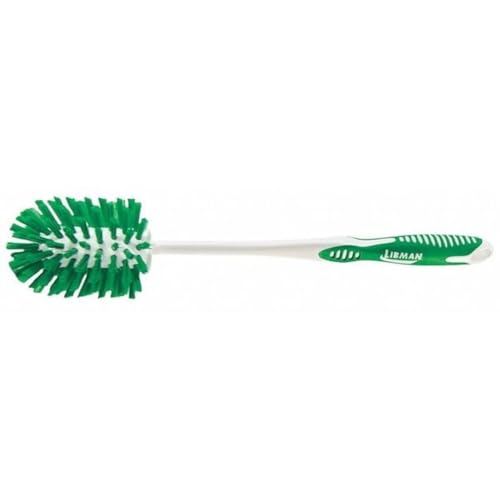 Libman Commercial Designer Bowl Brush with Recycled Water Bottle Fibers