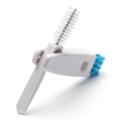 3 in 1 Cup Lid Gap Cleaning Brush Set - Multifunctional Bottle Brush