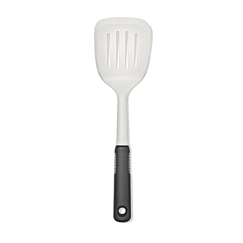 OXO Good Grips Nylon Square Turner Spatula - Oat and Black