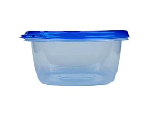 GladWare Tall Square Containers - 42 oz, 3 Count (Pack of 6)