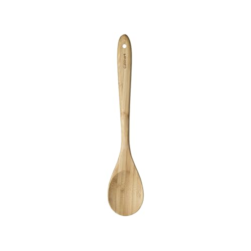 Cuisinart Green Gourmet Bamboo Solid and Slotted Spoons, 2-Piece Set