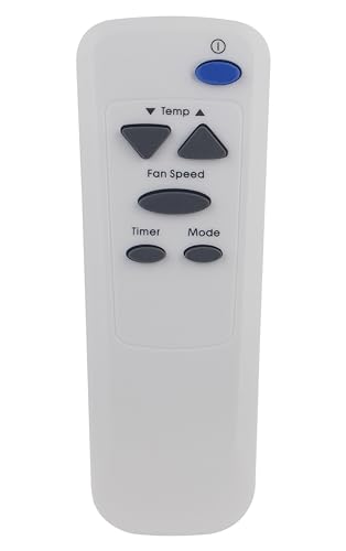 AULCMEET AKB73016012 AC Remote for LG Window Air Conditioners