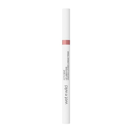 wet n wild Perfect Pout Lip Liner Stain - Nude Tights