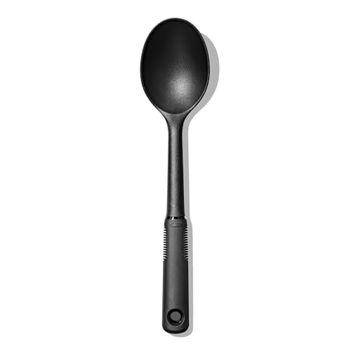 OXO Good Grips Nylon Spoon - Heat Resistant Kitchen Utensil