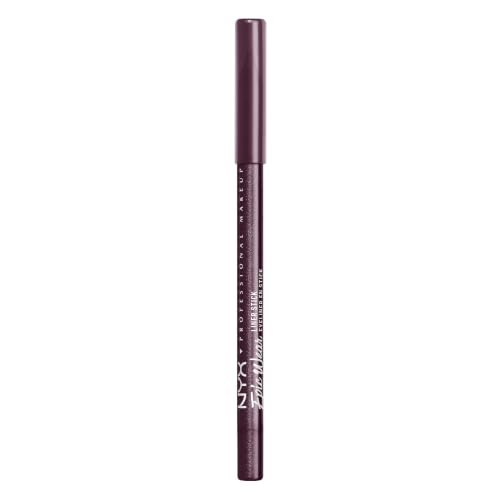 NYX Epic Wear Liner Stick Eyeliner - Berry Goth, 36 Hour Waterproof