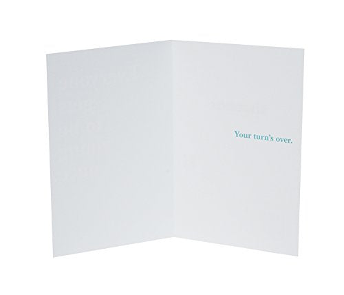 Hallmark Shoebox Funny Birthday Card - Everyone Gets to Be Young Once