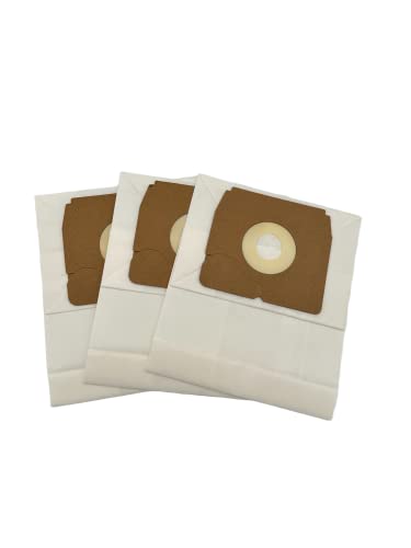 Eureka Type CN-4 Micro Paper Bags Replacement - 3 Pack