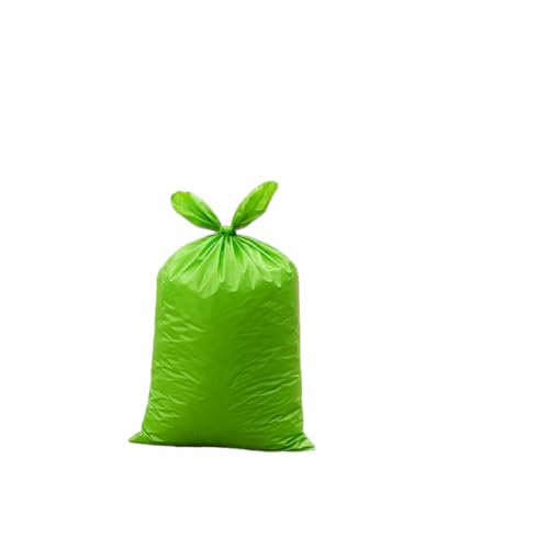 14 Gallon Holiday Trash Bags - Red & Green, 1.5 Mil Thick, 8 Pack