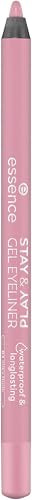 Essence Stay & Play Gel Eyeliner Pencil - Crush on Lavender