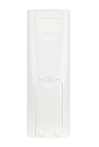 AULCMEET AKB73456104 Universal LG Wall Mounted AC Remote Control