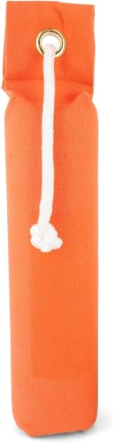 SportDOG Canvas Dummies - Orange Training Tool (Pack of 12)