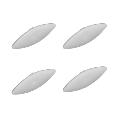 Kohler Toilet Seat Bumpers - 4 Pack Rubber Replacement Pads