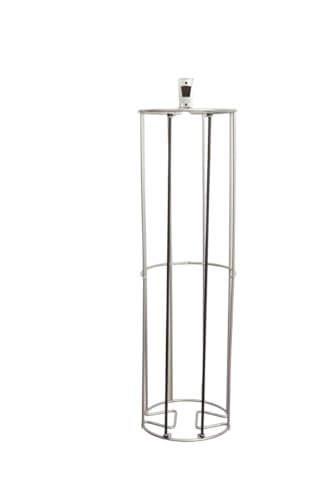 Rubbermaid FastTrack Vertical Ball Rack - Wall-Mounted Garage Storage