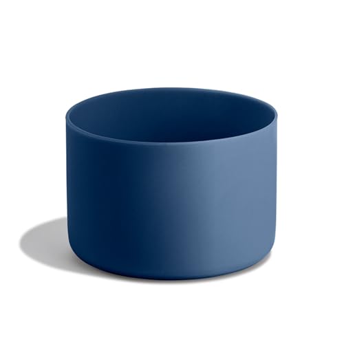 Hydro Flask Silicone Bottle Boot - Harbor Blue Protector Sleeve
