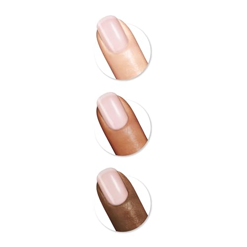 Sally Hansen Xtreme Wear Nail Polish Rose Water Light Blush Pink