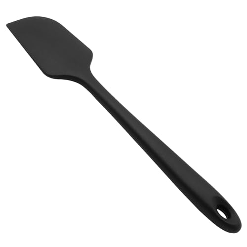 Heat Resistant Silicone Spatula - Flexible, Scratch-Proof Kitchen Tool