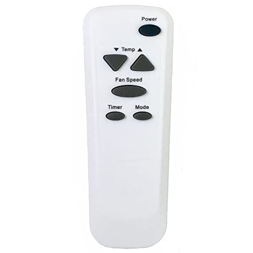 Friedrich Air Conditioner Replacement Remote Control - Pre-Programmed