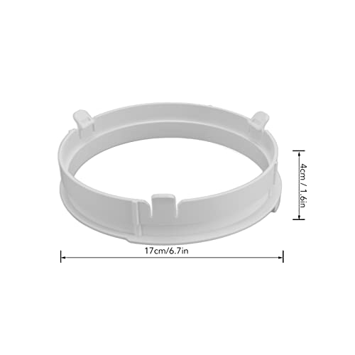 KYR 35 Adjustable Exhaust Duct Interface for 1.5P AC - Easy Install