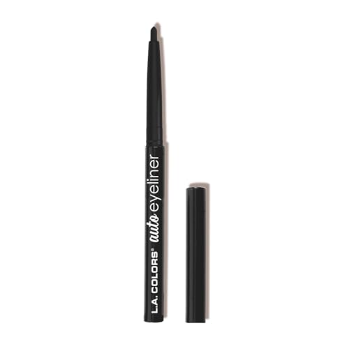 L.A. Colors Automatic Eyeliner Pencil Black CAE661A