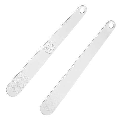 2PCS Stainless Steel Dumpling Maker and Wonton Press Set