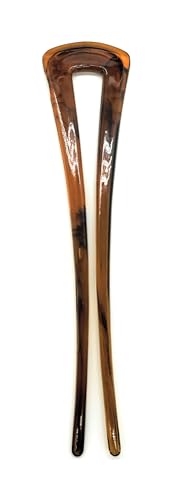 Good Hair Days 4.75 Inch French U Pin for Secure Updos & Chignons