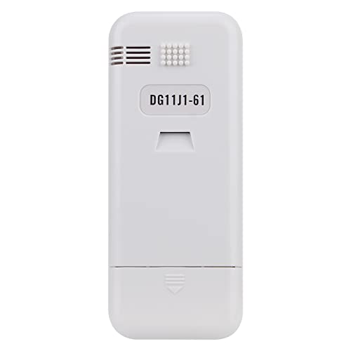LG Air Conditioner Remote Control Replacement for DG11J1-61 Perfascin