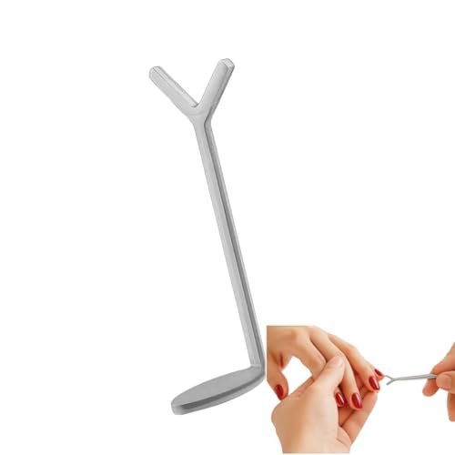 WaigN Y-Shaped Kitten Eye Nail Magnet Tool for Gel Polish Art